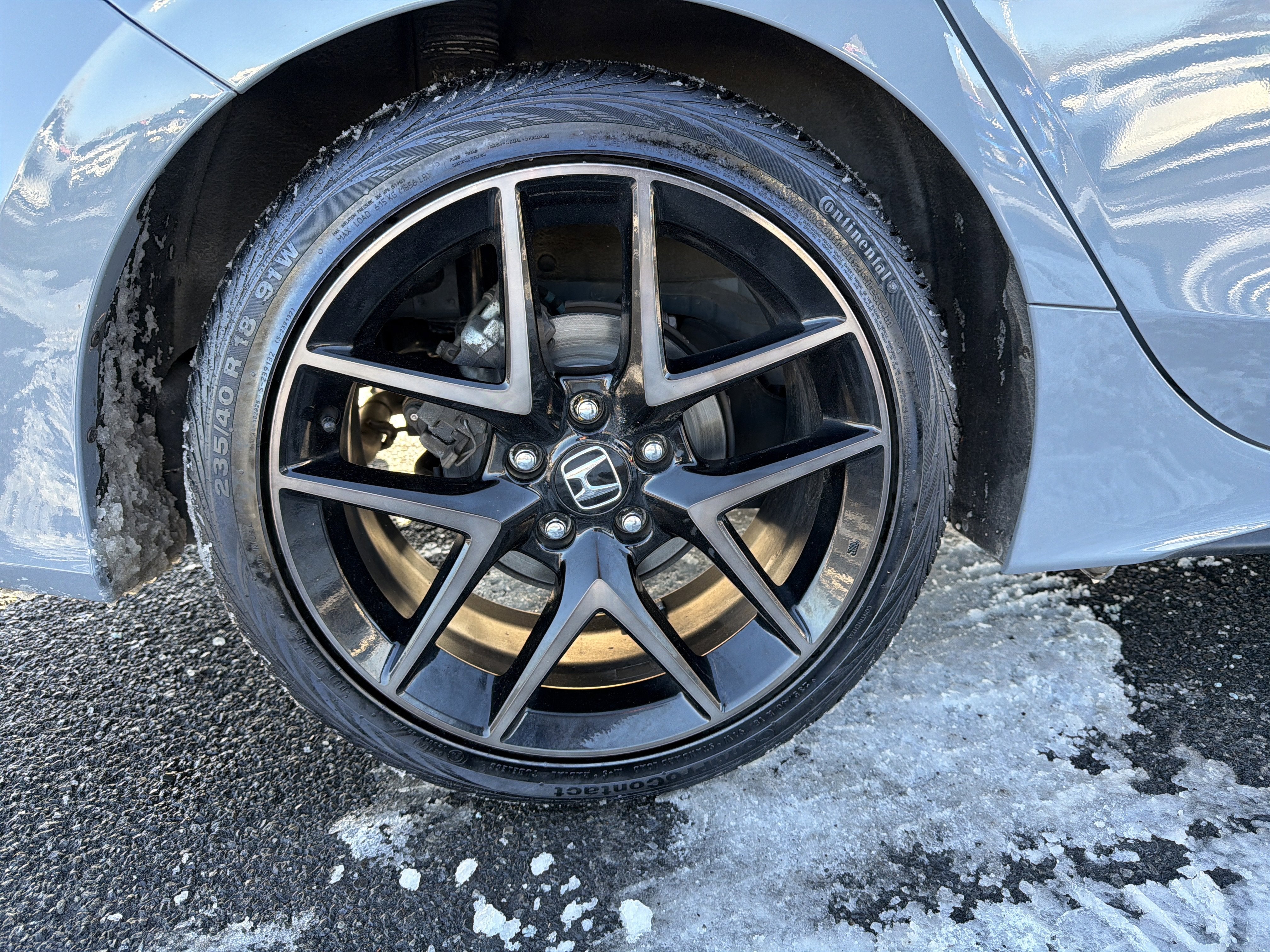 2022 Honda Civic Sport Touring