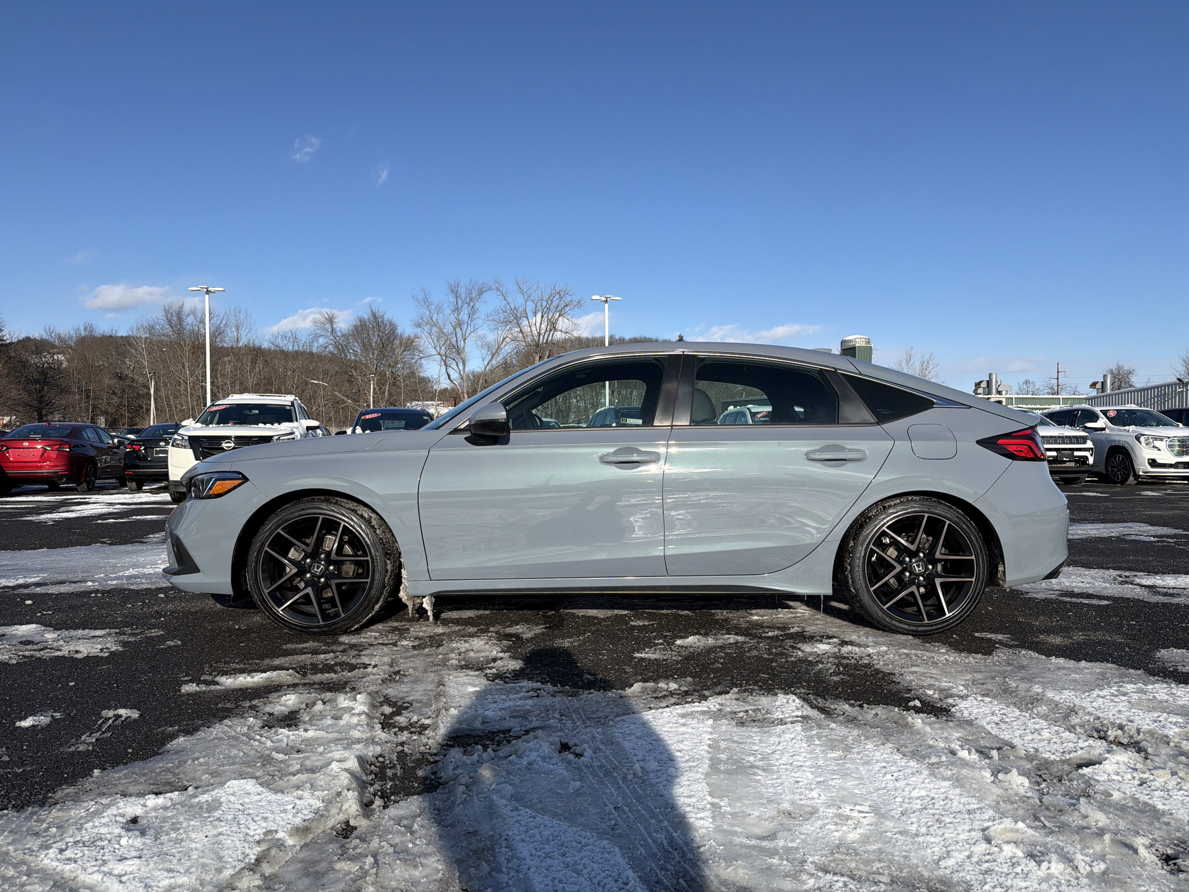 2022 Honda Civic Sport Touring