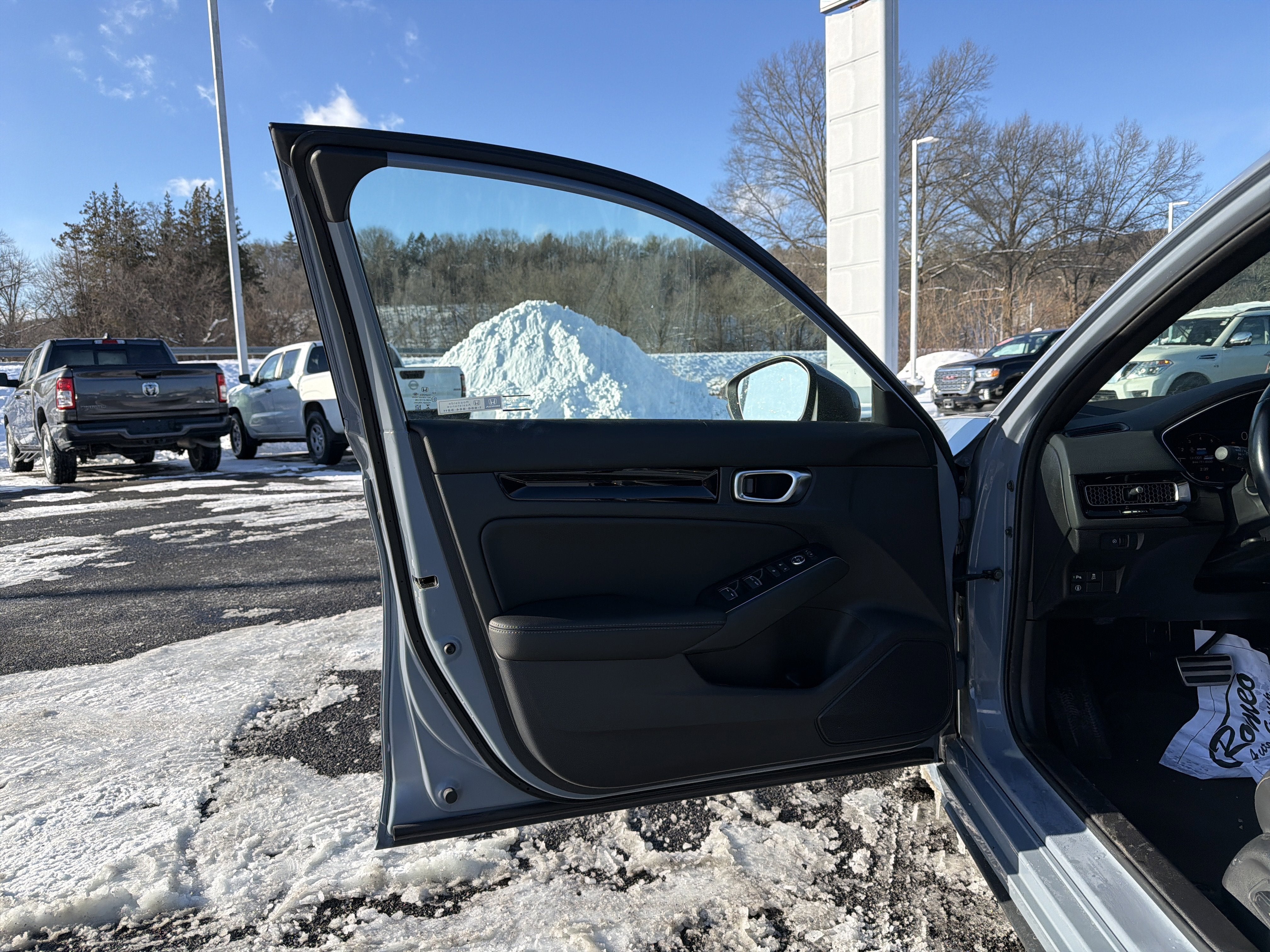 2022 Honda Civic Sport Touring