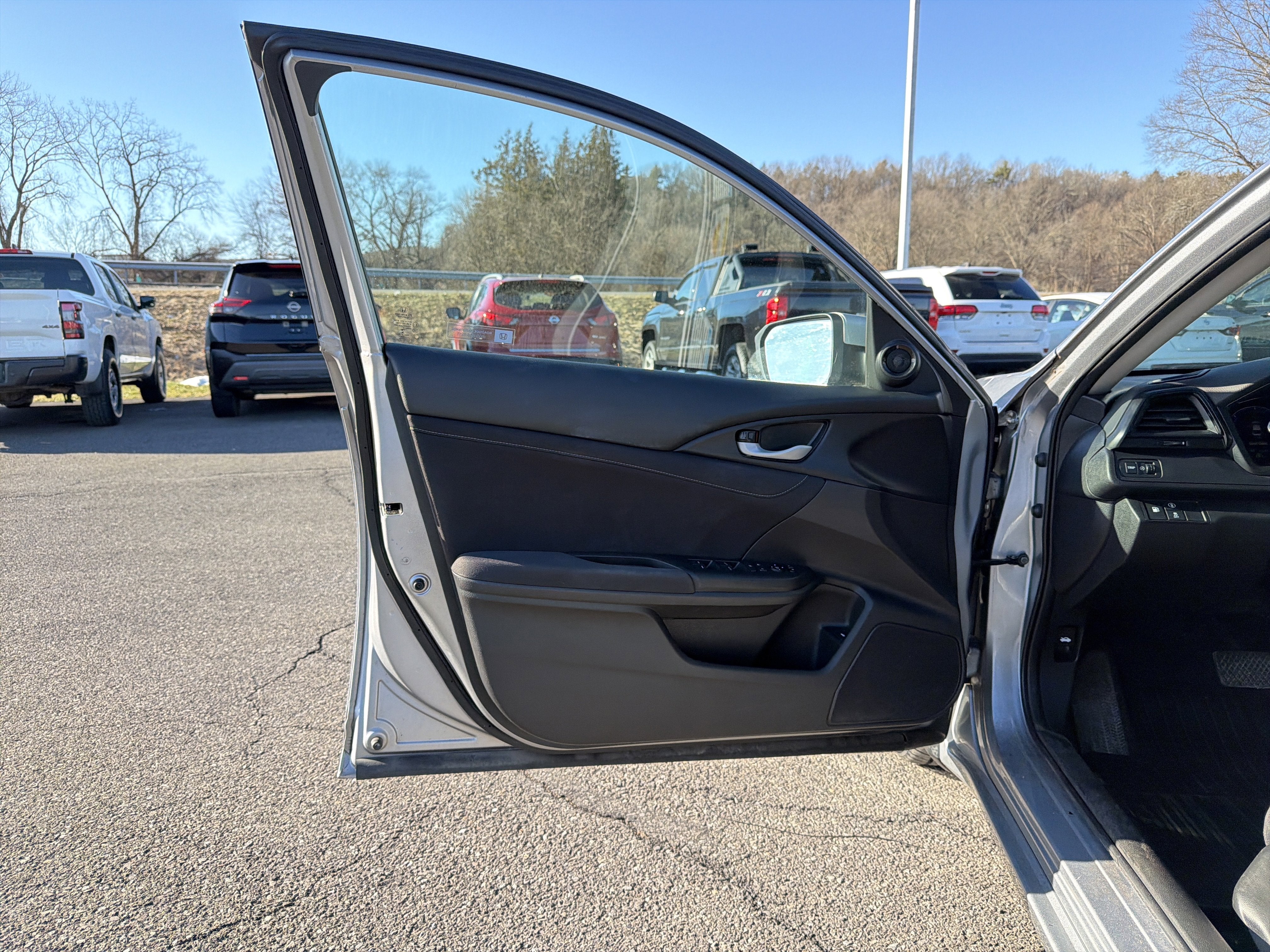 2019 Honda Insight LX