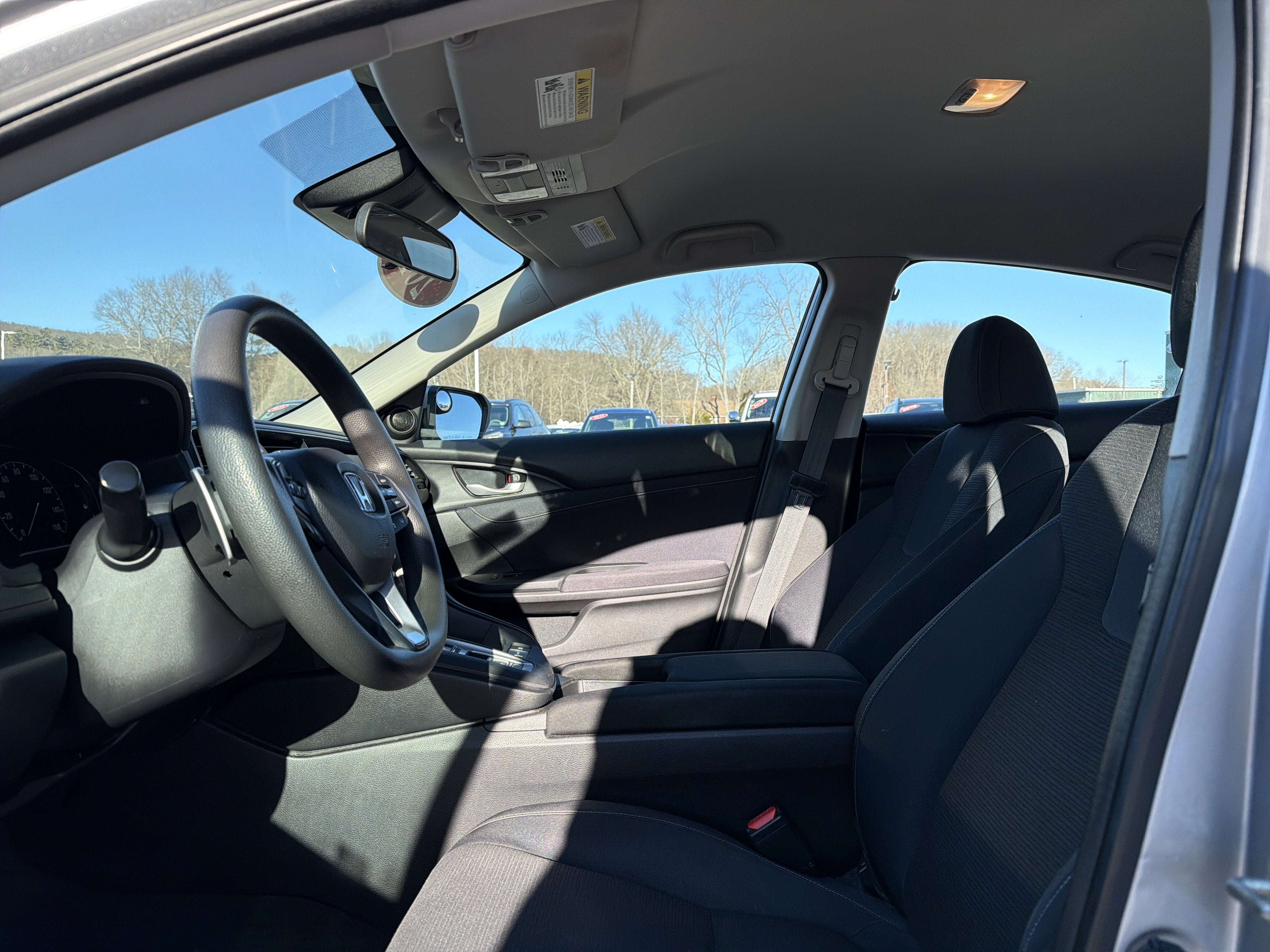 2019 Honda Insight LX