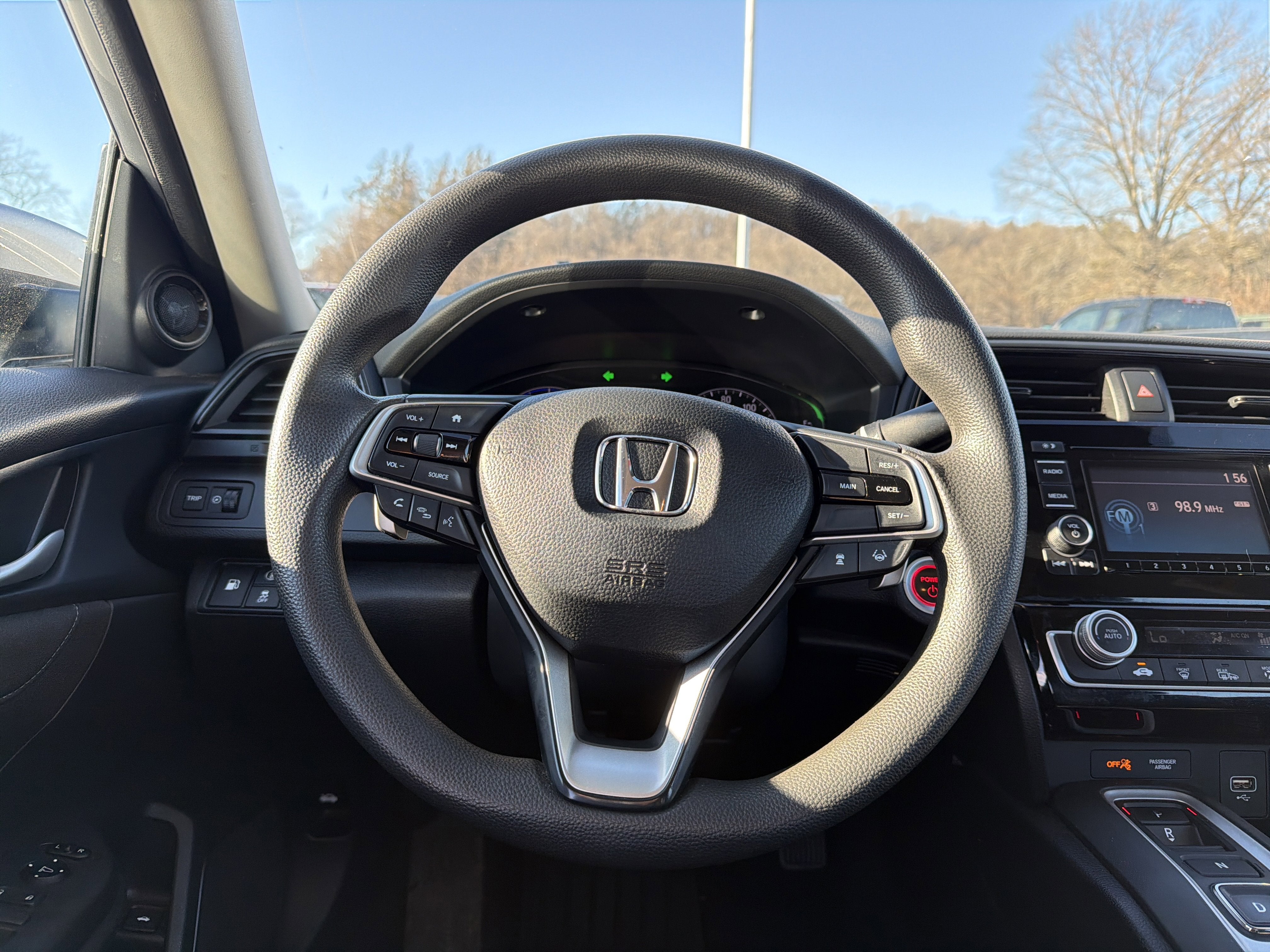 2019 Honda Insight LX