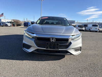 2019 Honda Insight LX