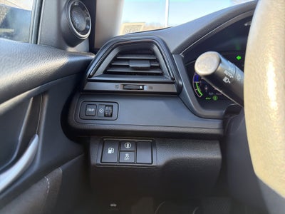 2019 Honda Insight LX