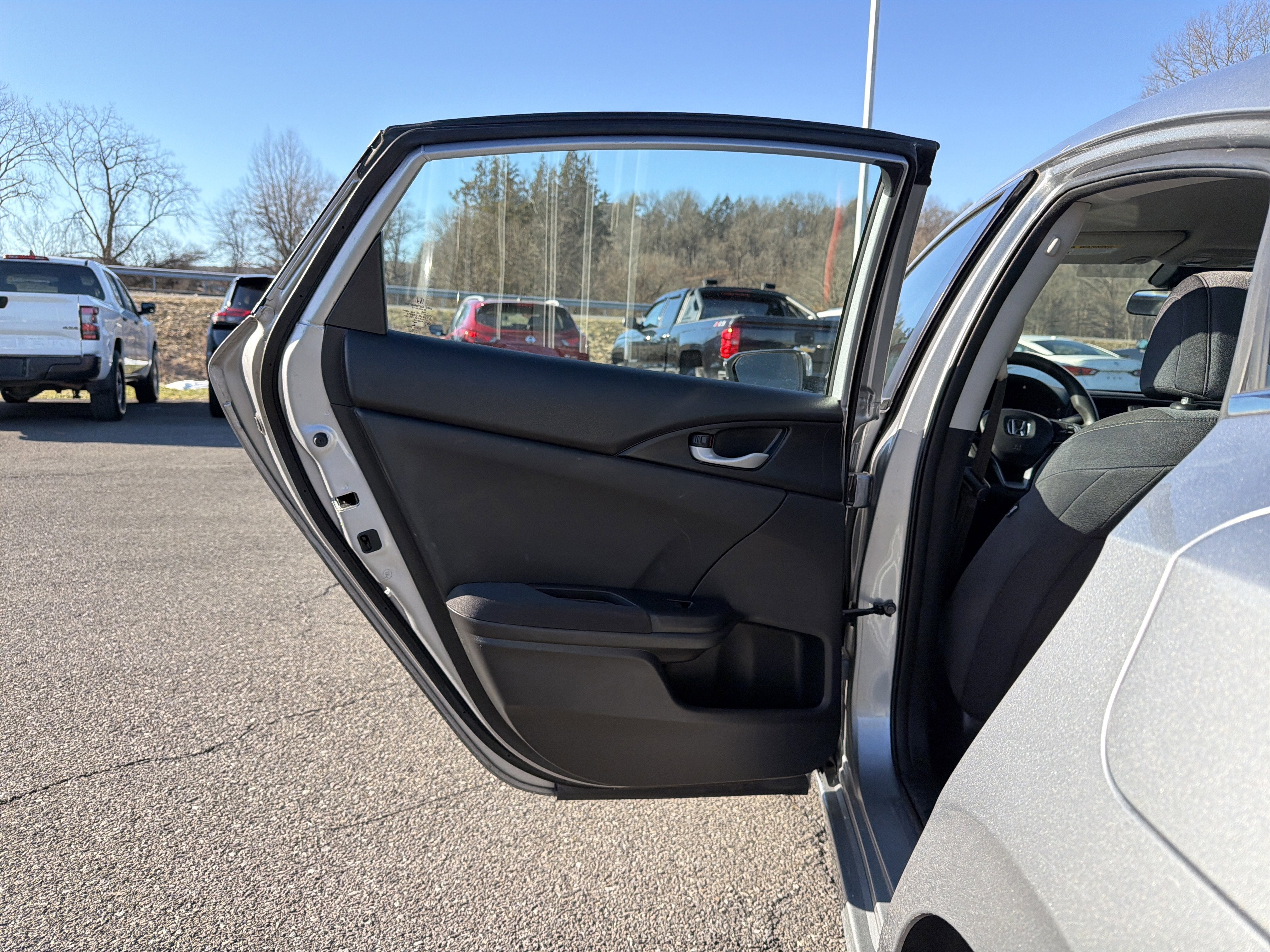 2019 Honda Insight LX