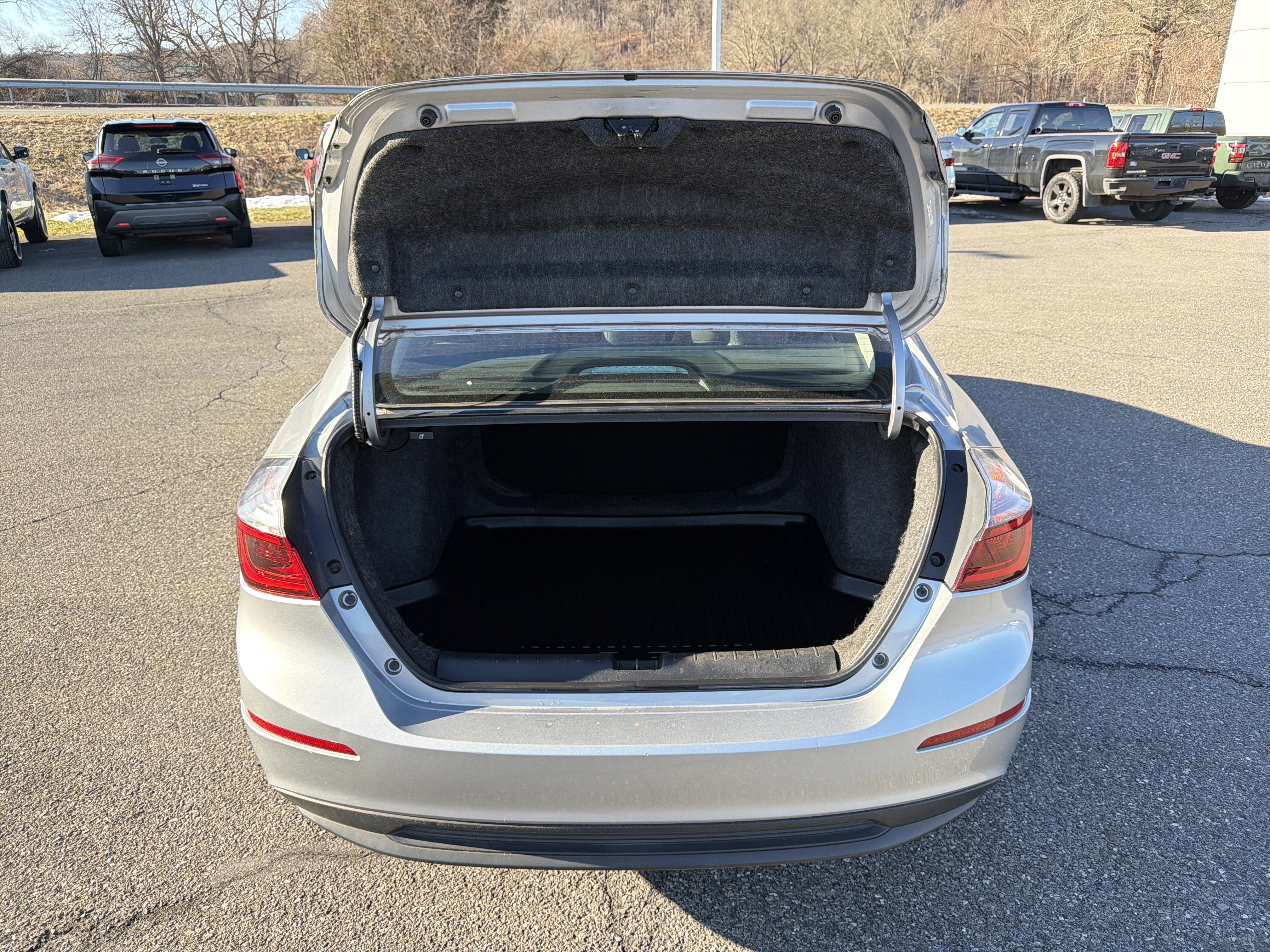 2019 Honda Insight LX