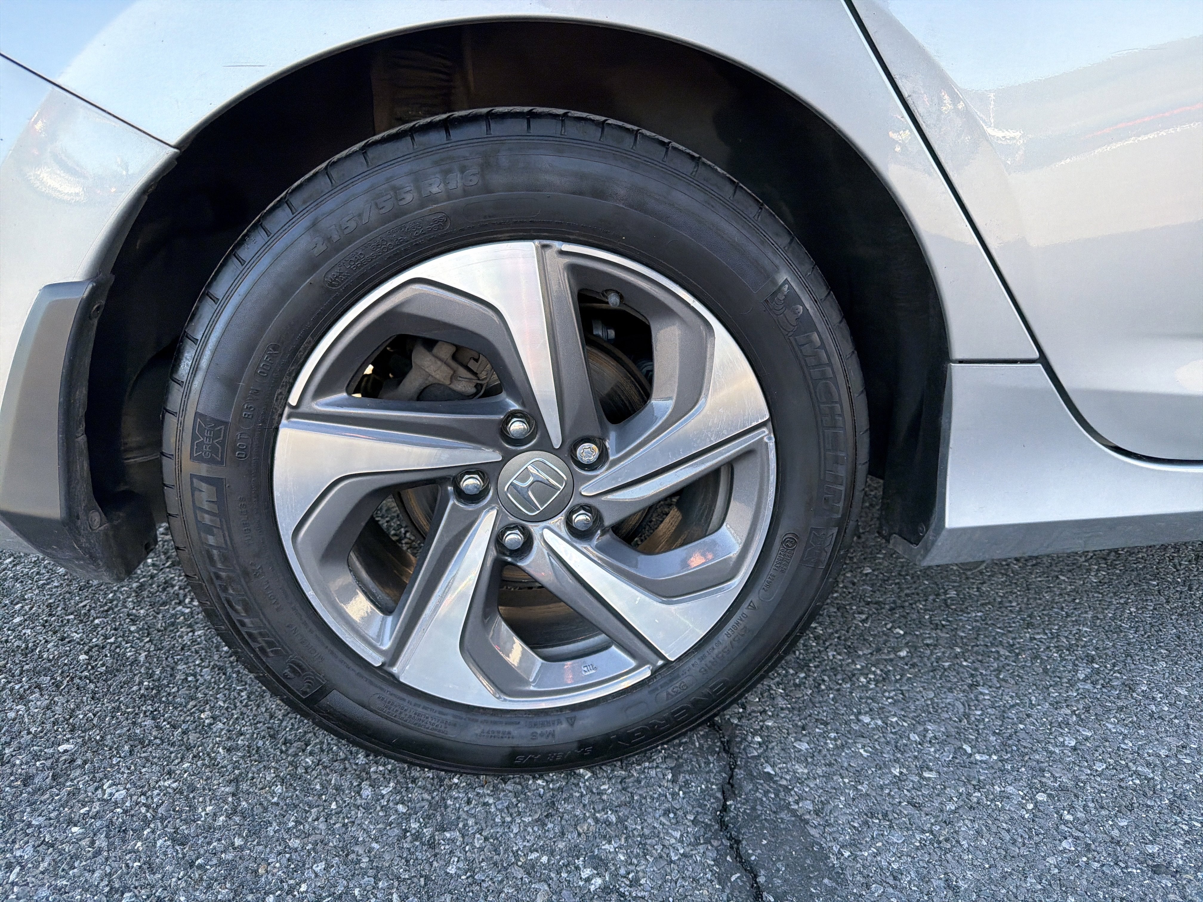 2019 Honda Insight LX