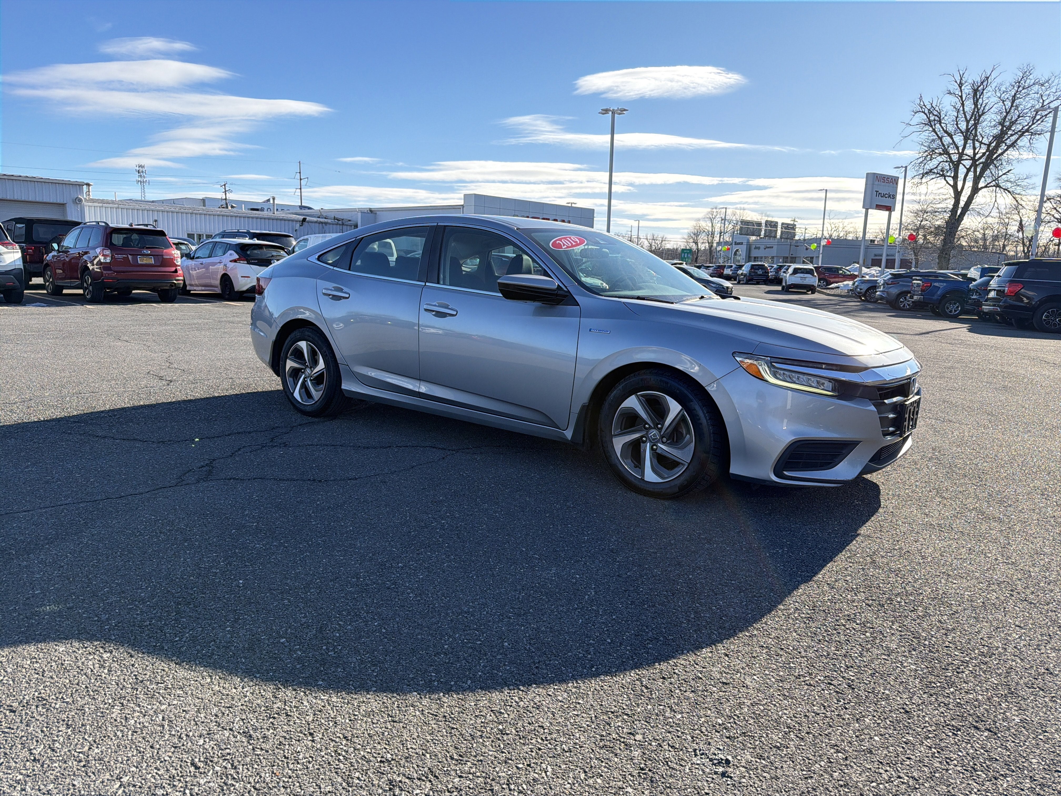 2019 Honda Insight LX