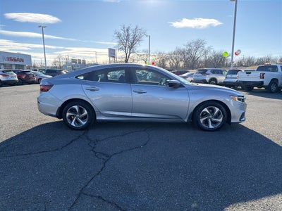 2019 Honda Insight LX