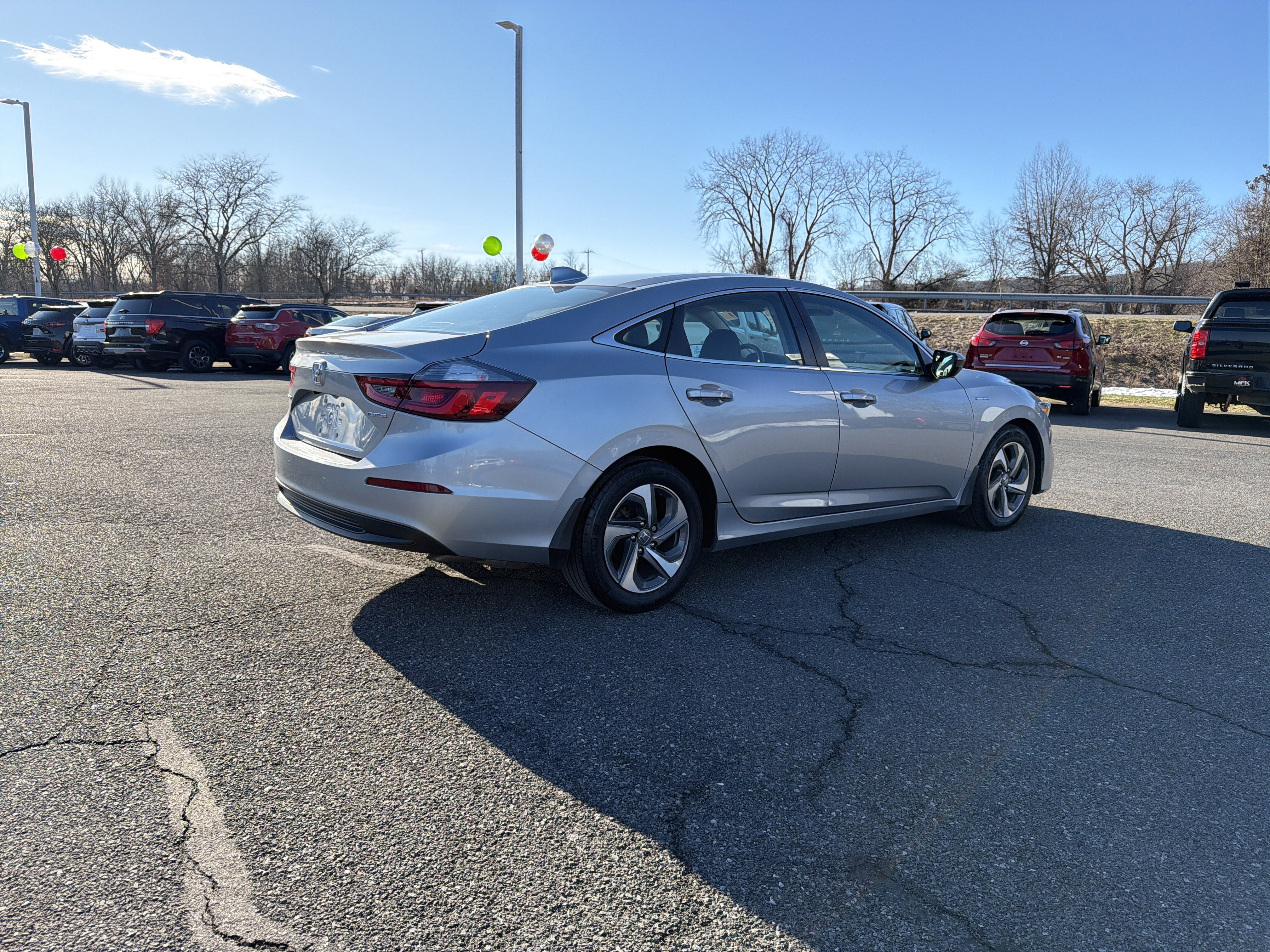 2019 Honda Insight LX