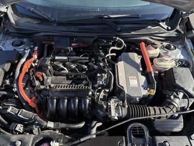 2019 Honda Insight LX