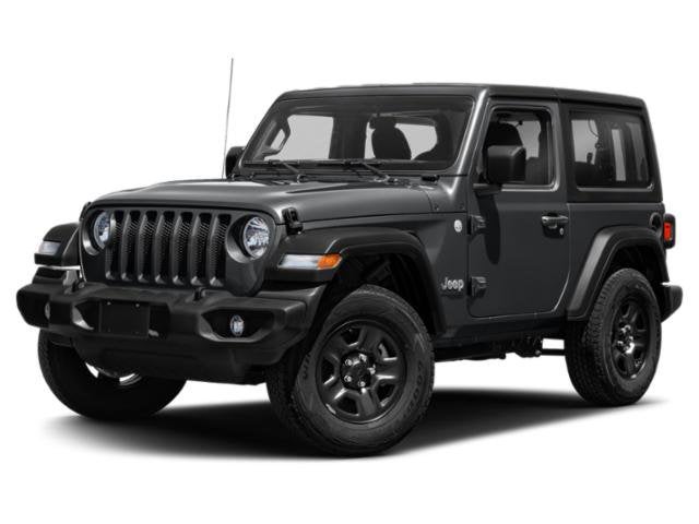 2018 Jeep Wrangler Rubicon's photo