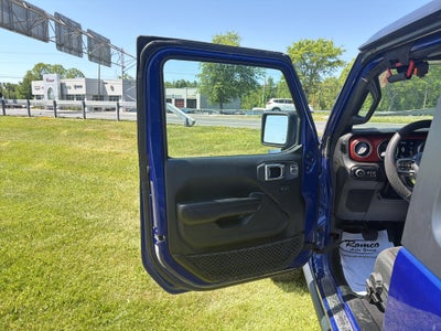 2018 Jeep Wrangler Rubicon