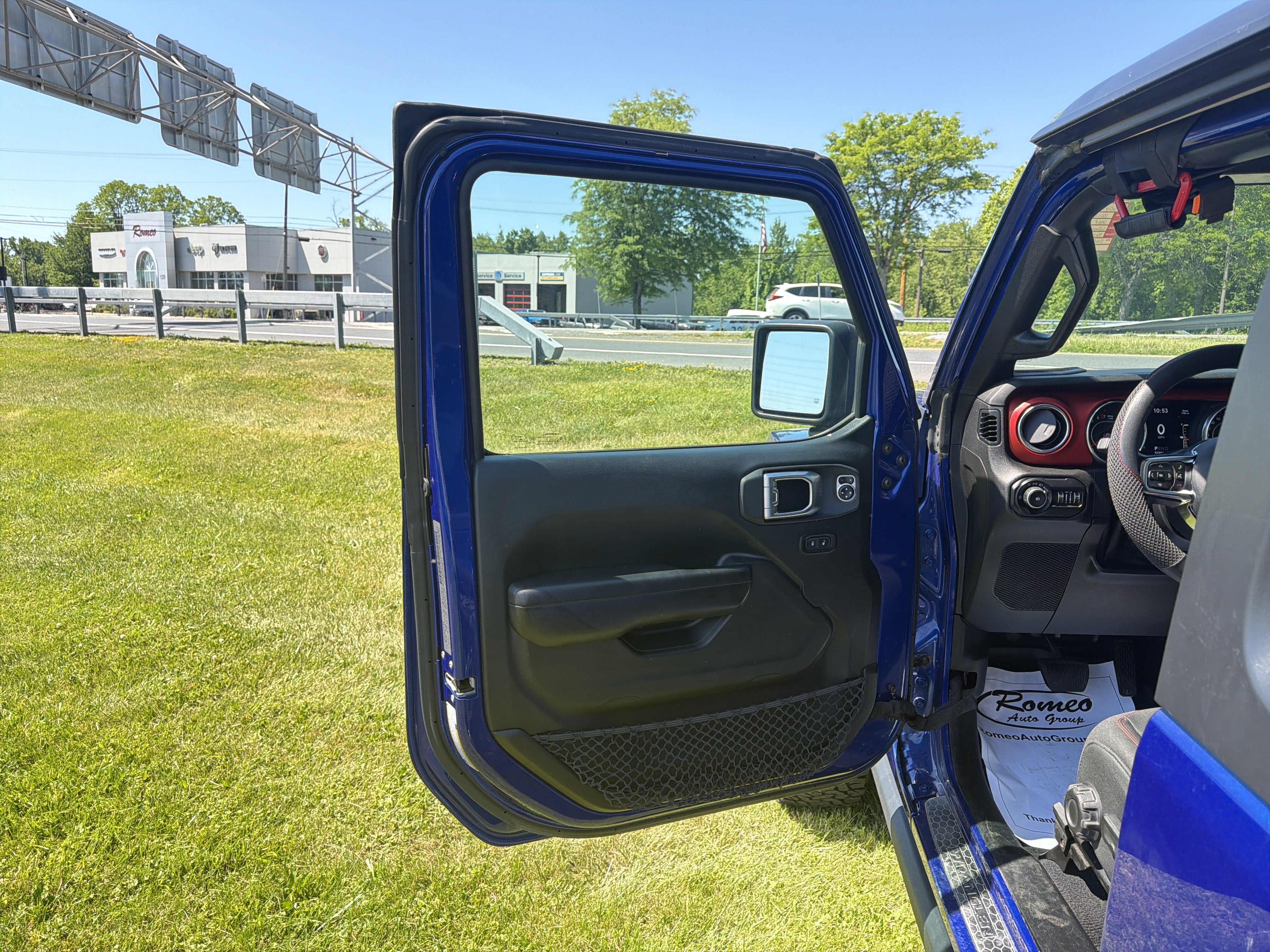 2018 Jeep Wrangler Rubicon