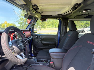 2018 Jeep Wrangler Rubicon