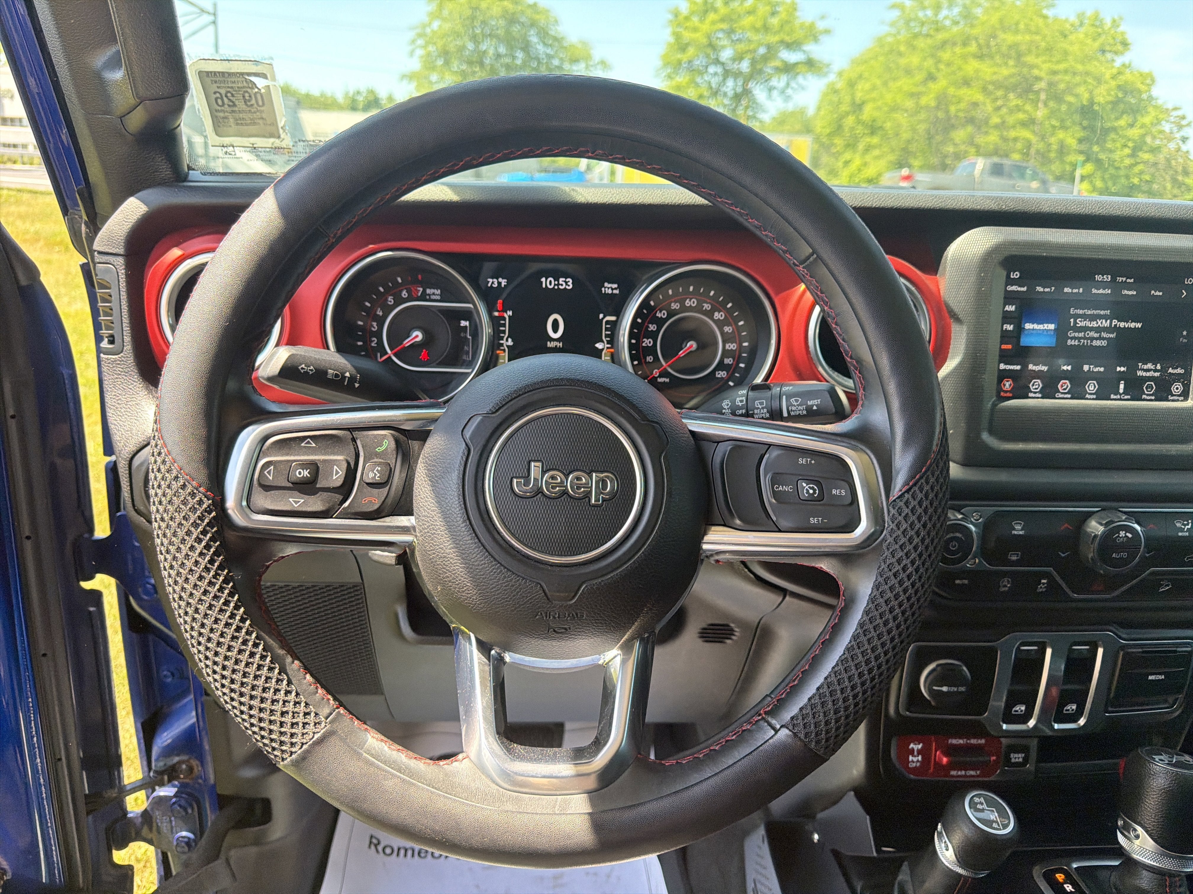 2018 Jeep Wrangler Rubicon