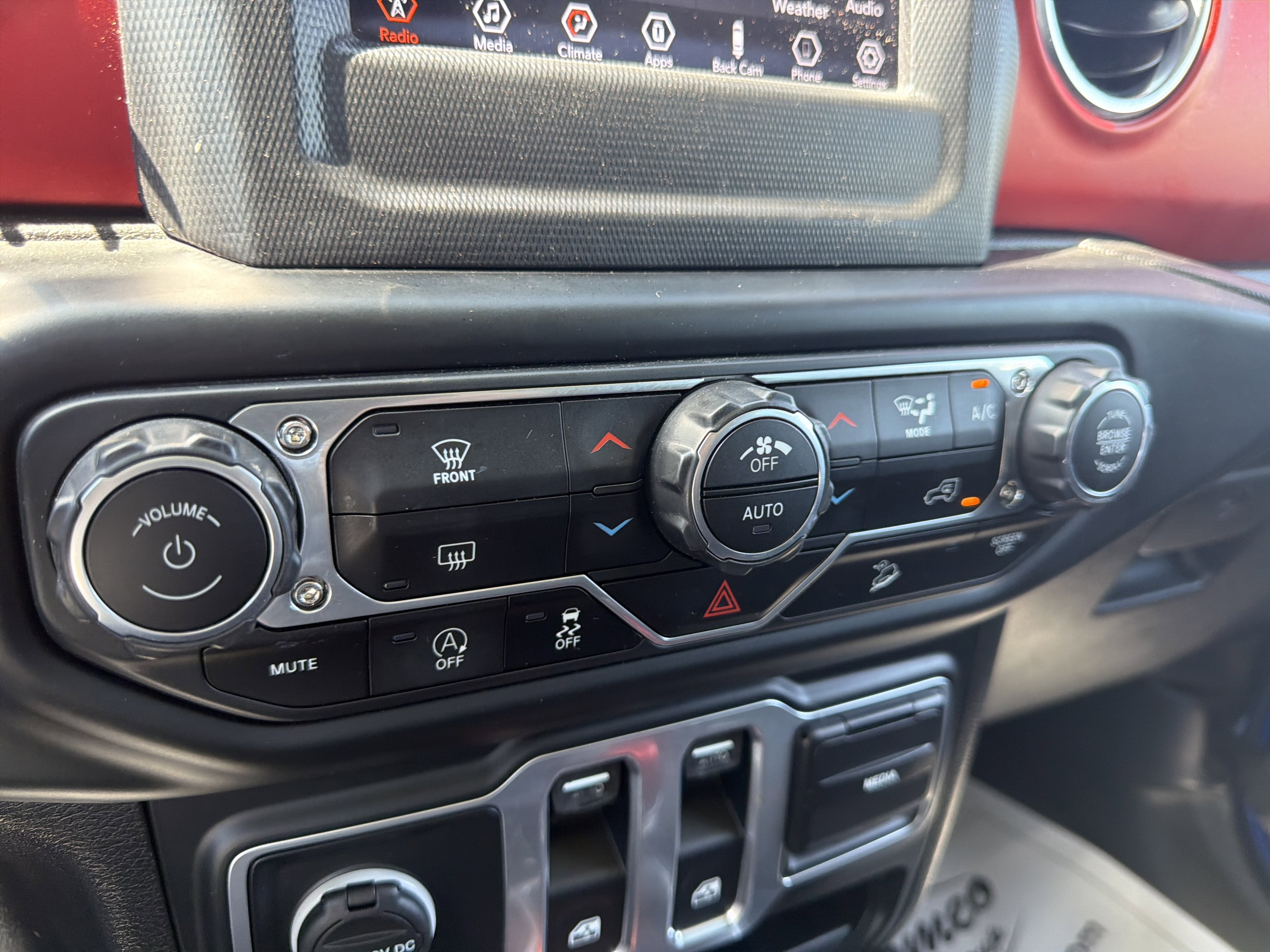 2018 Jeep Wrangler Rubicon