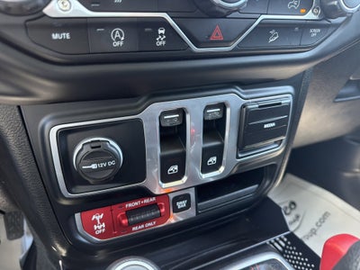 2018 Jeep Wrangler Rubicon