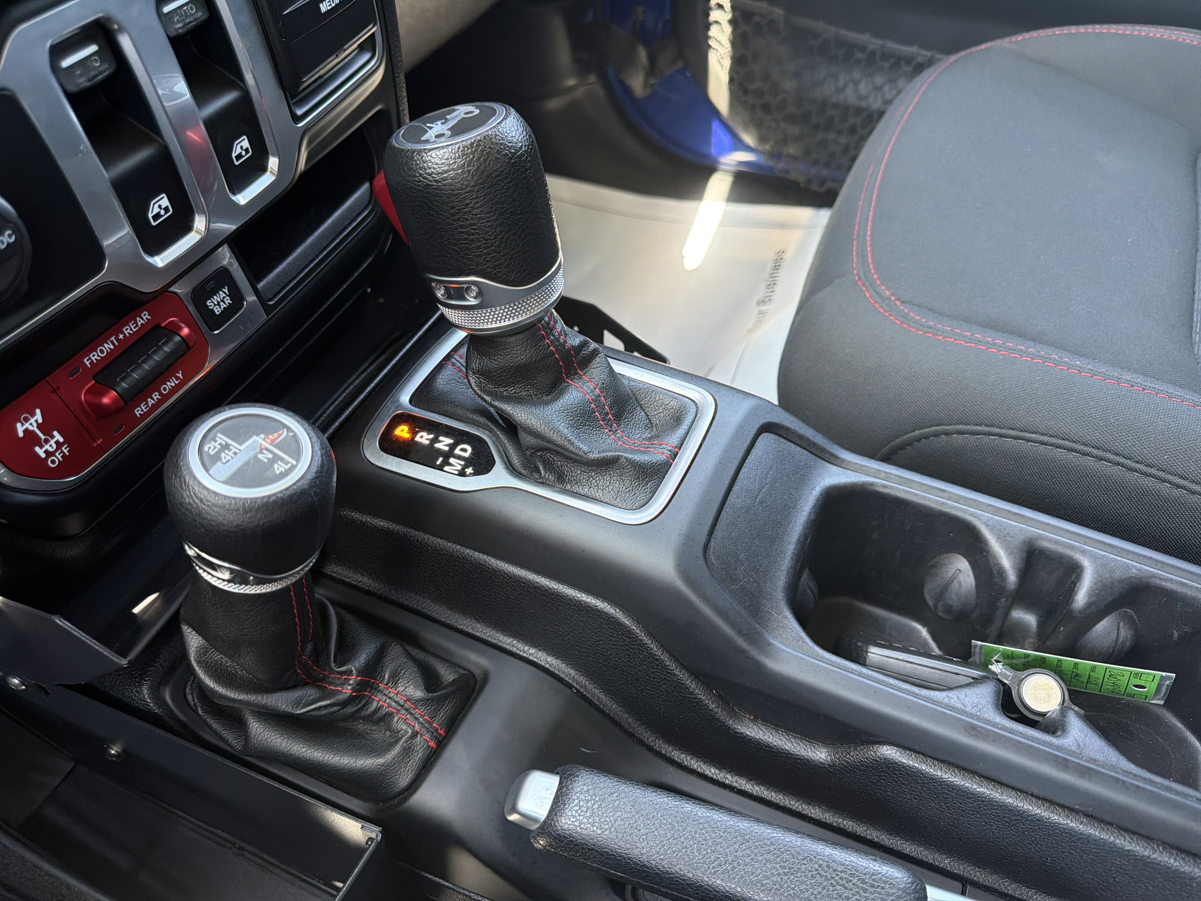 2018 Jeep Wrangler Rubicon