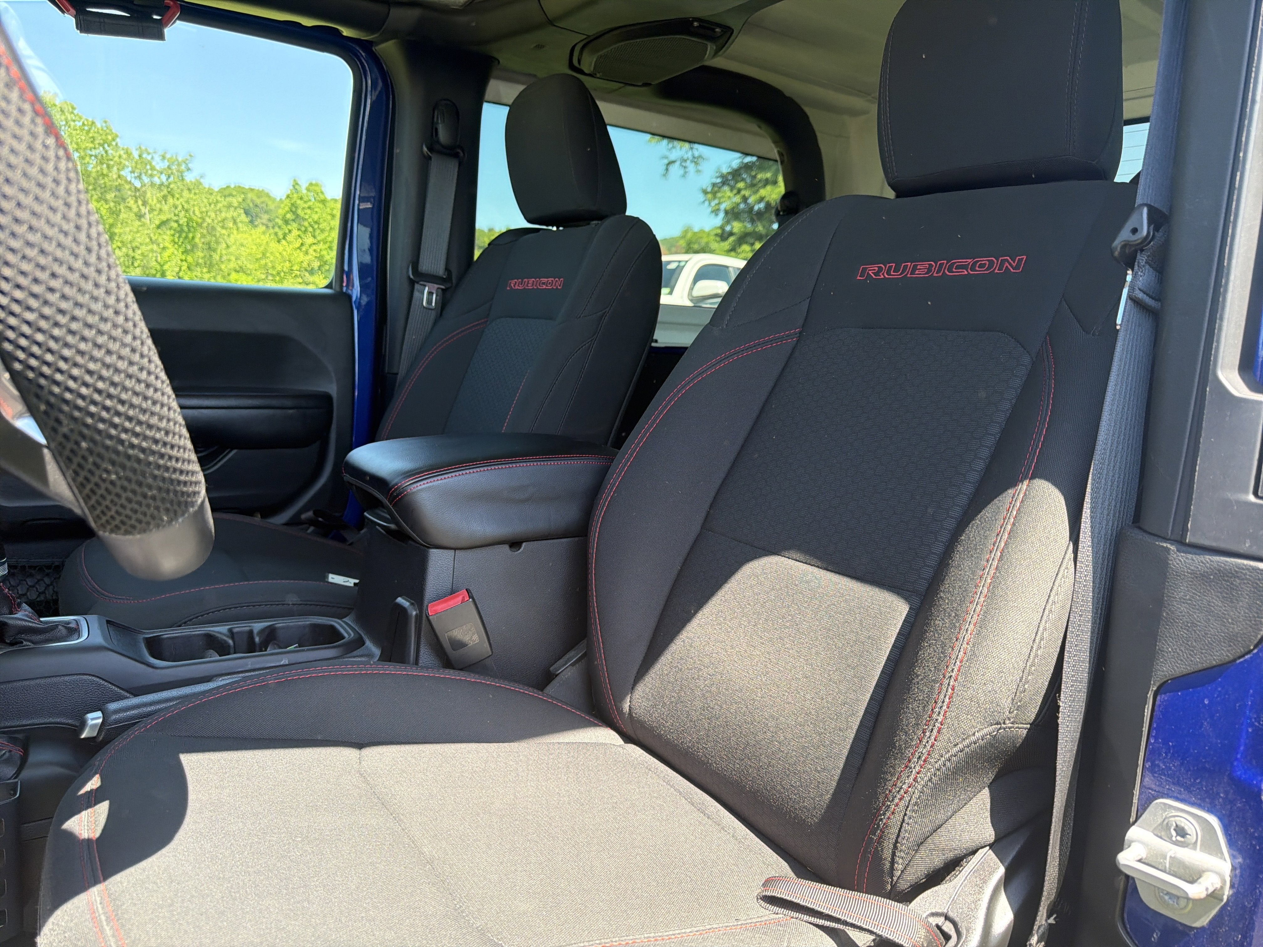 2018 Jeep Wrangler Rubicon