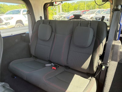 2018 Jeep Wrangler Rubicon