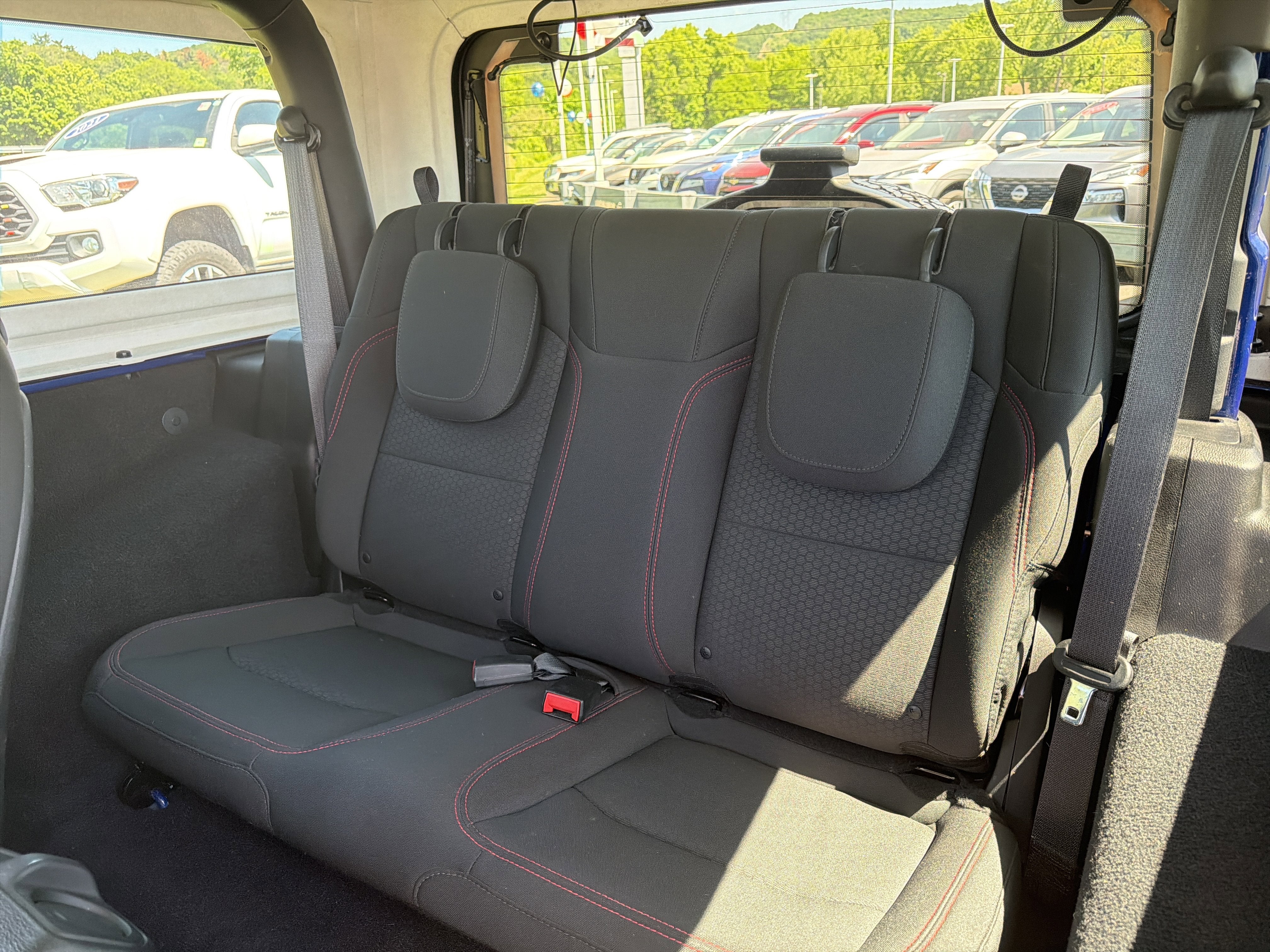 2018 Jeep Wrangler Rubicon