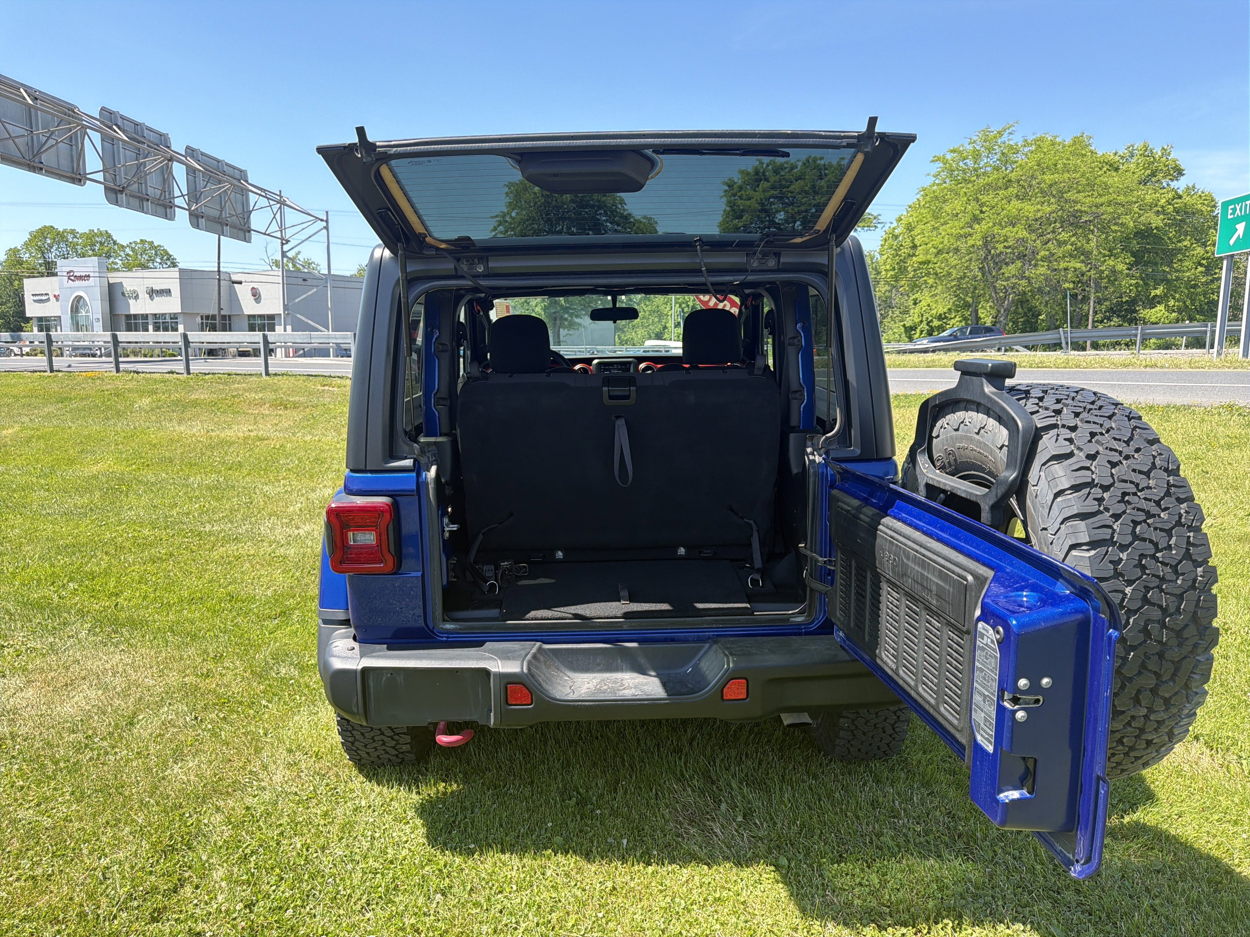 2018 Jeep Wrangler Rubicon