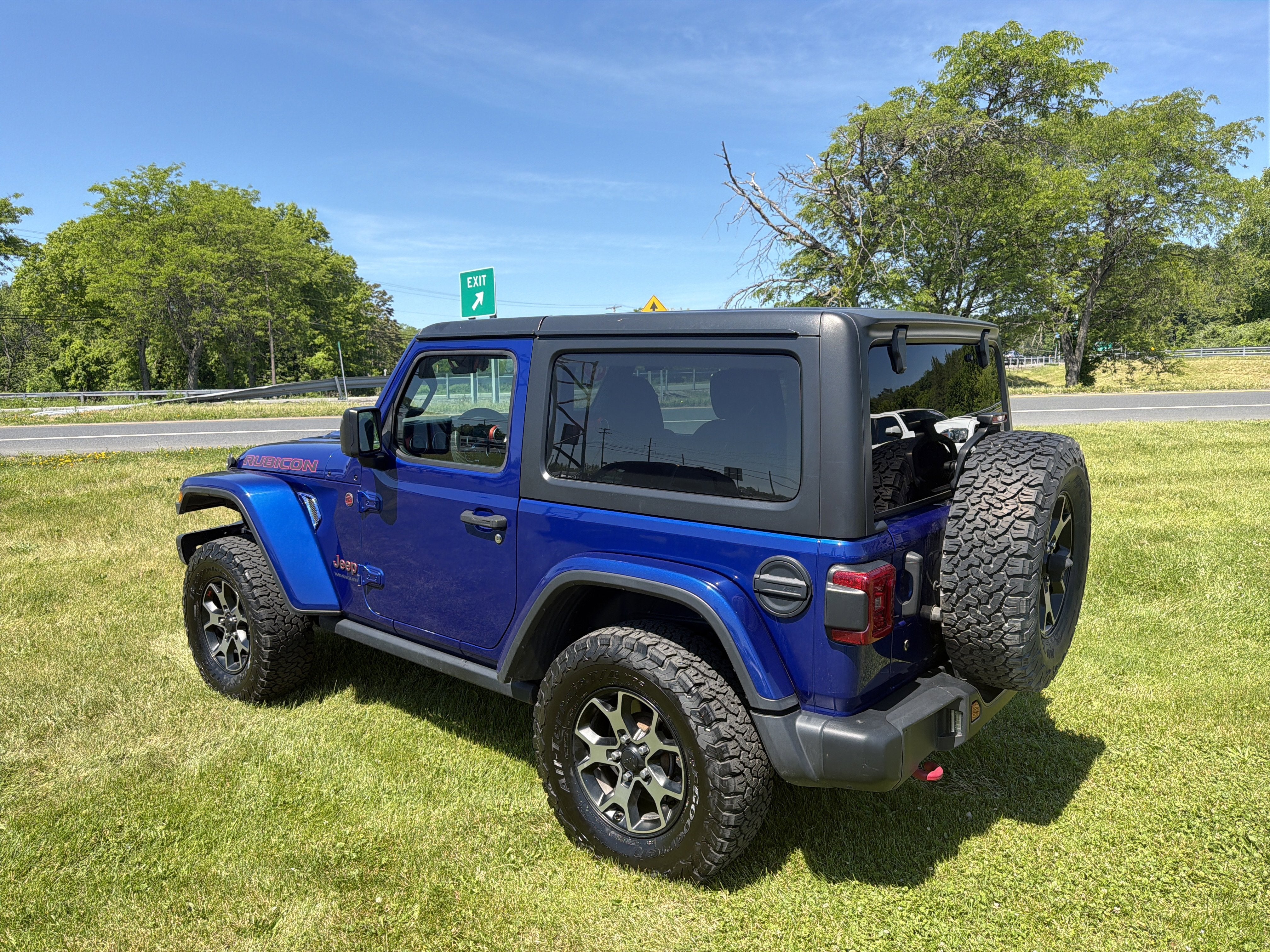 2018 Jeep Wrangler Rubicon