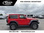 2022 Jeep Wrangler Rubicon