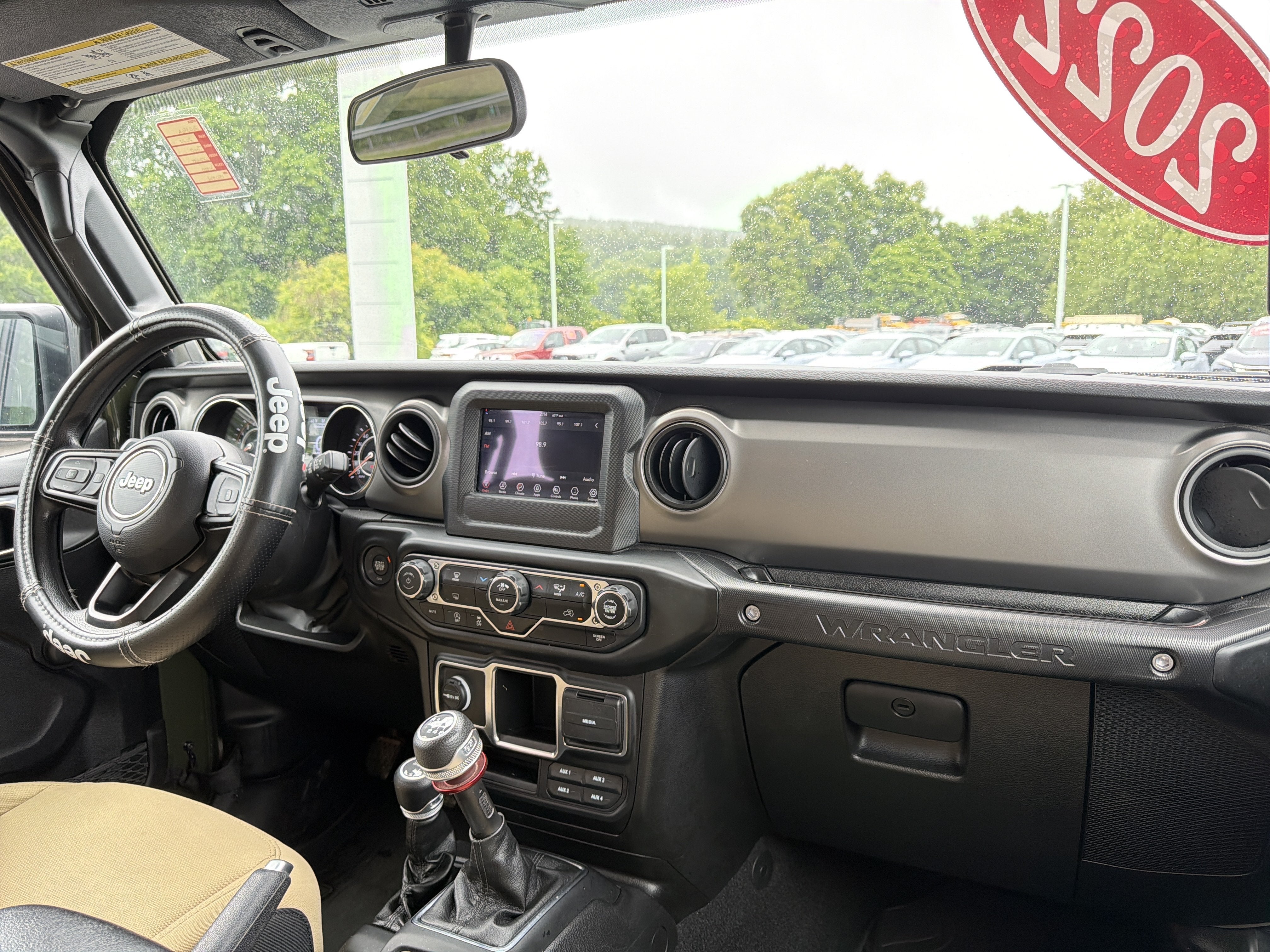 2022 Jeep Wrangler Unlimited Willys