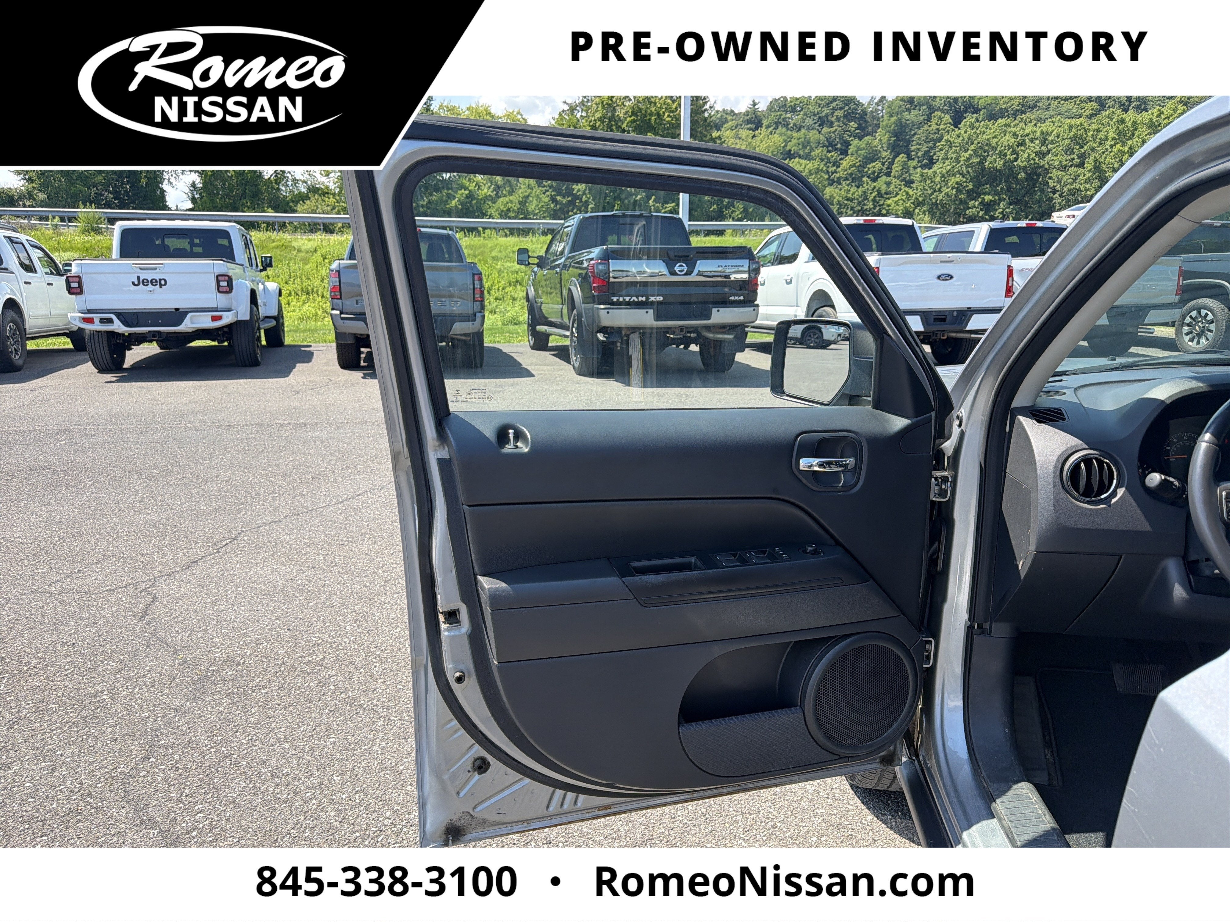 2016 Jeep Patriot Sport SE
