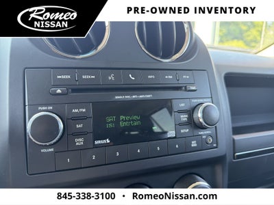2016 Jeep Patriot Sport SE