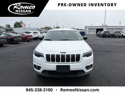 2023 Jeep Cherokee Altitude