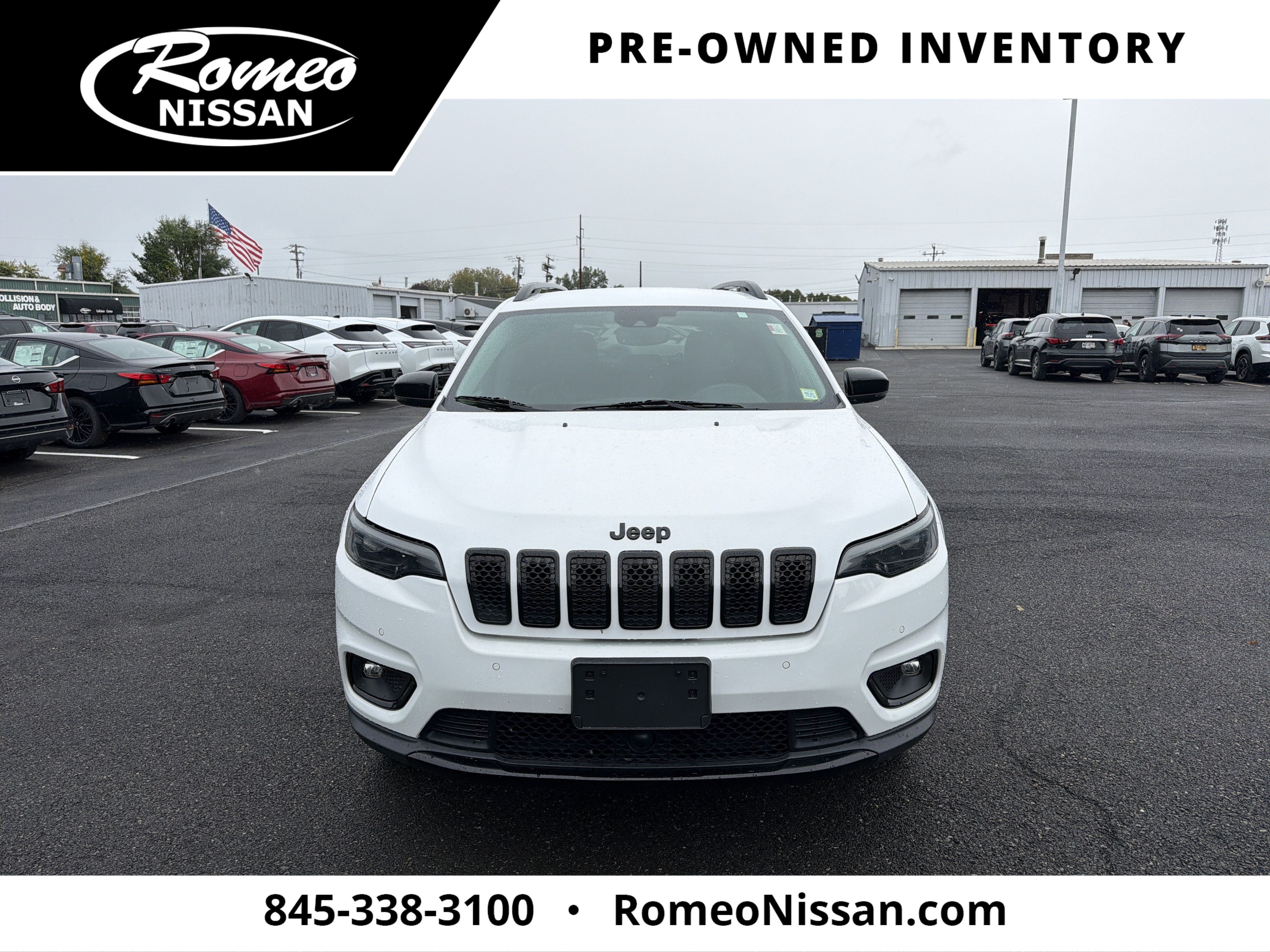 2023 Jeep Cherokee Altitude