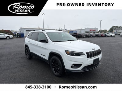 2023 Jeep Cherokee Altitude