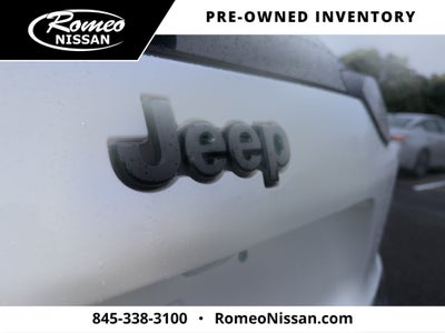2023 Jeep Cherokee Altitude