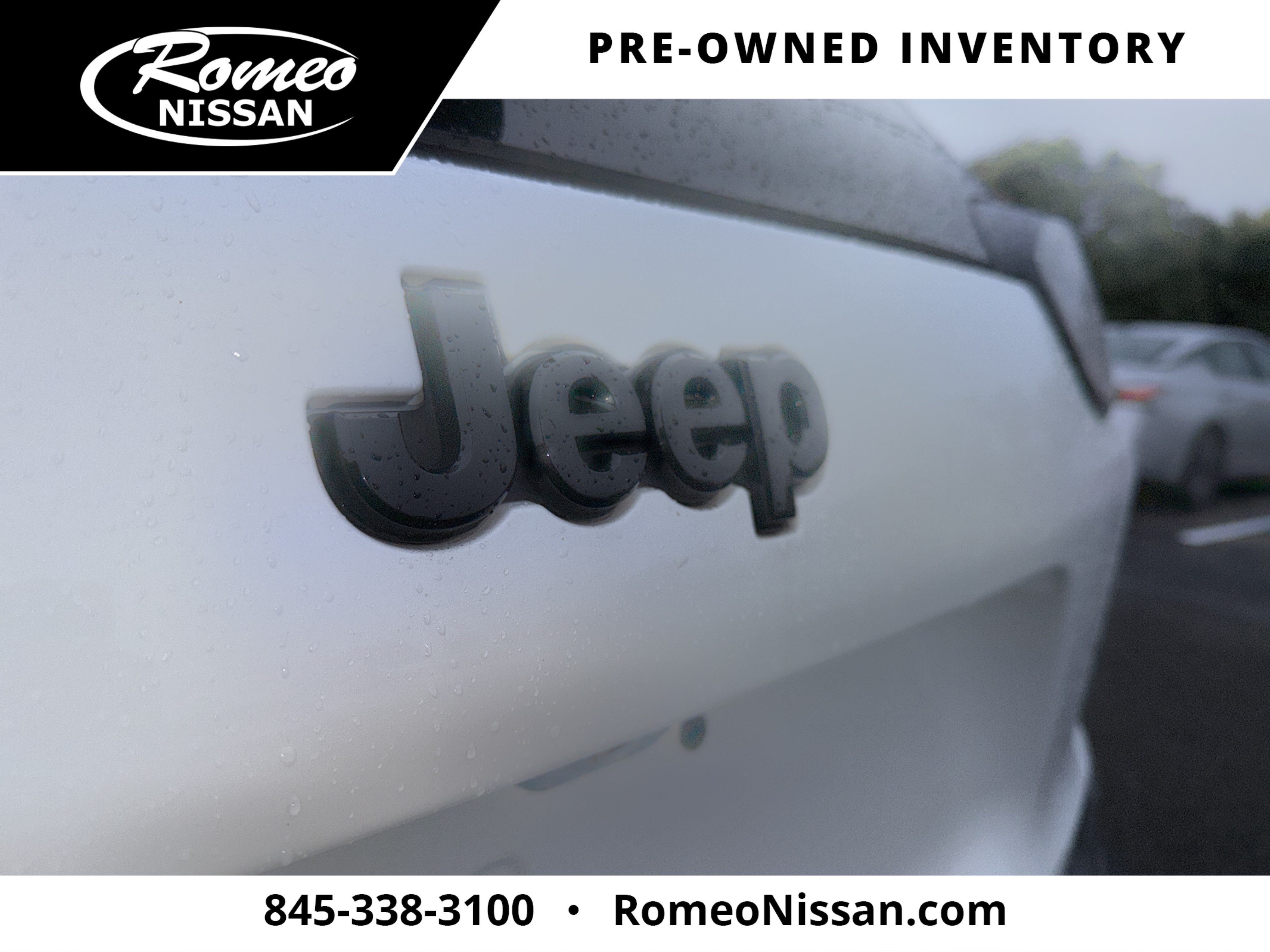 2023 Jeep Cherokee Altitude
