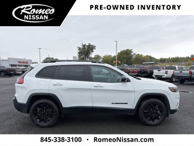 2023 Jeep Cherokee Altitude