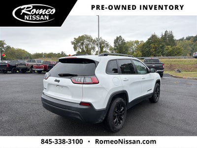 2023 Jeep Cherokee Altitude