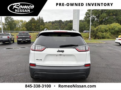 2023 Jeep Cherokee Altitude