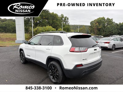 2023 Jeep Cherokee Altitude