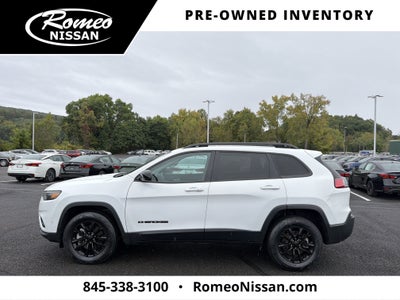 2023 Jeep Cherokee Altitude