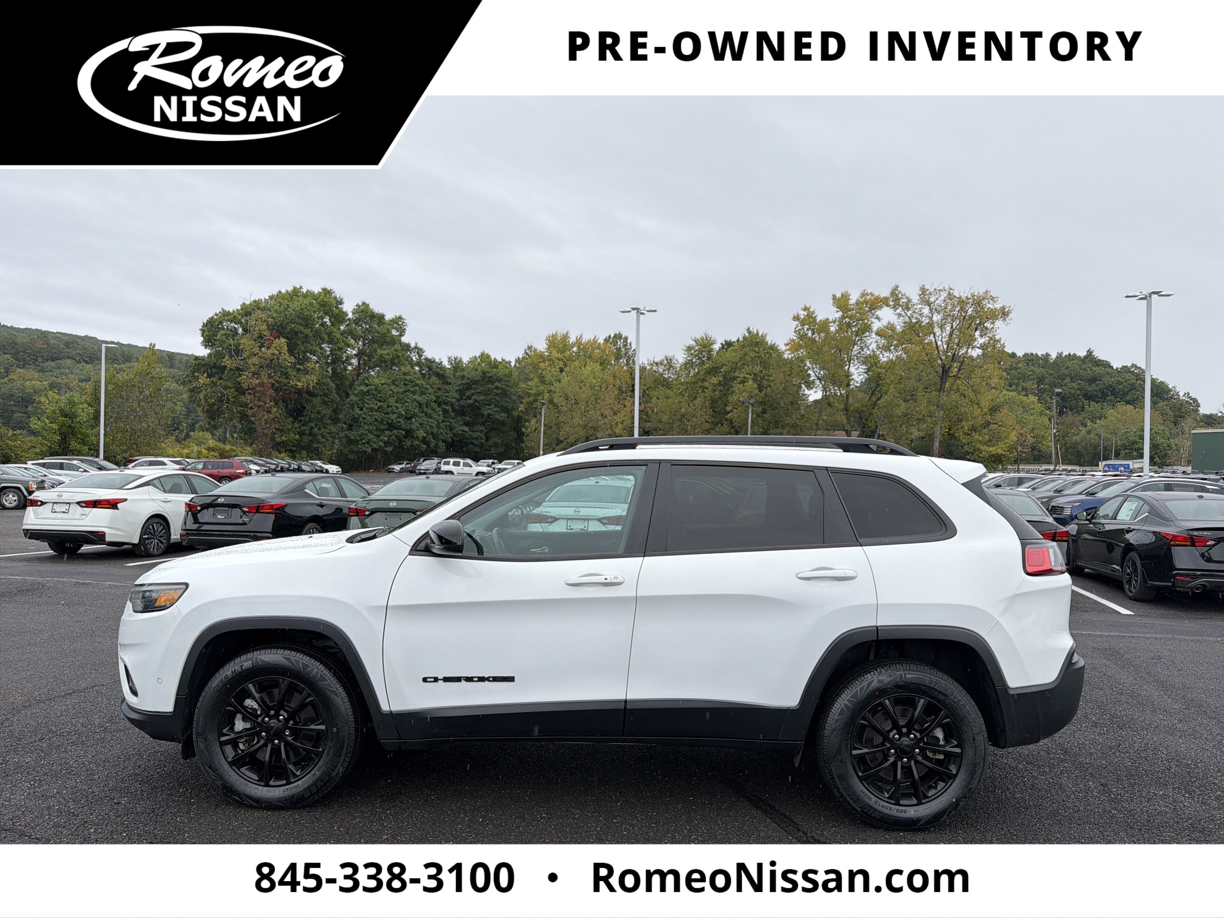 2023 Jeep Cherokee Altitude