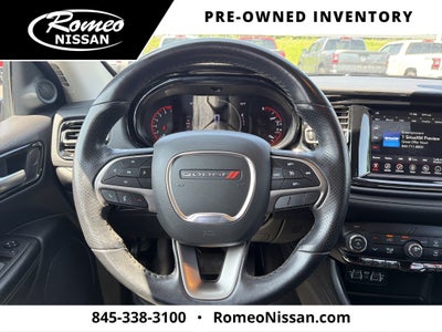 2022 Dodge Durango SXT