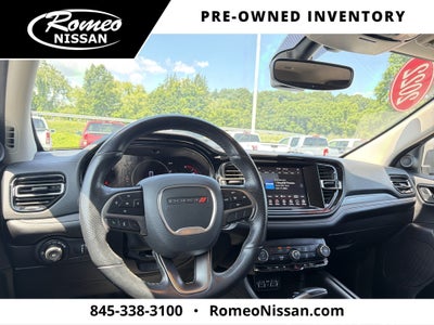 2022 Dodge Durango SXT