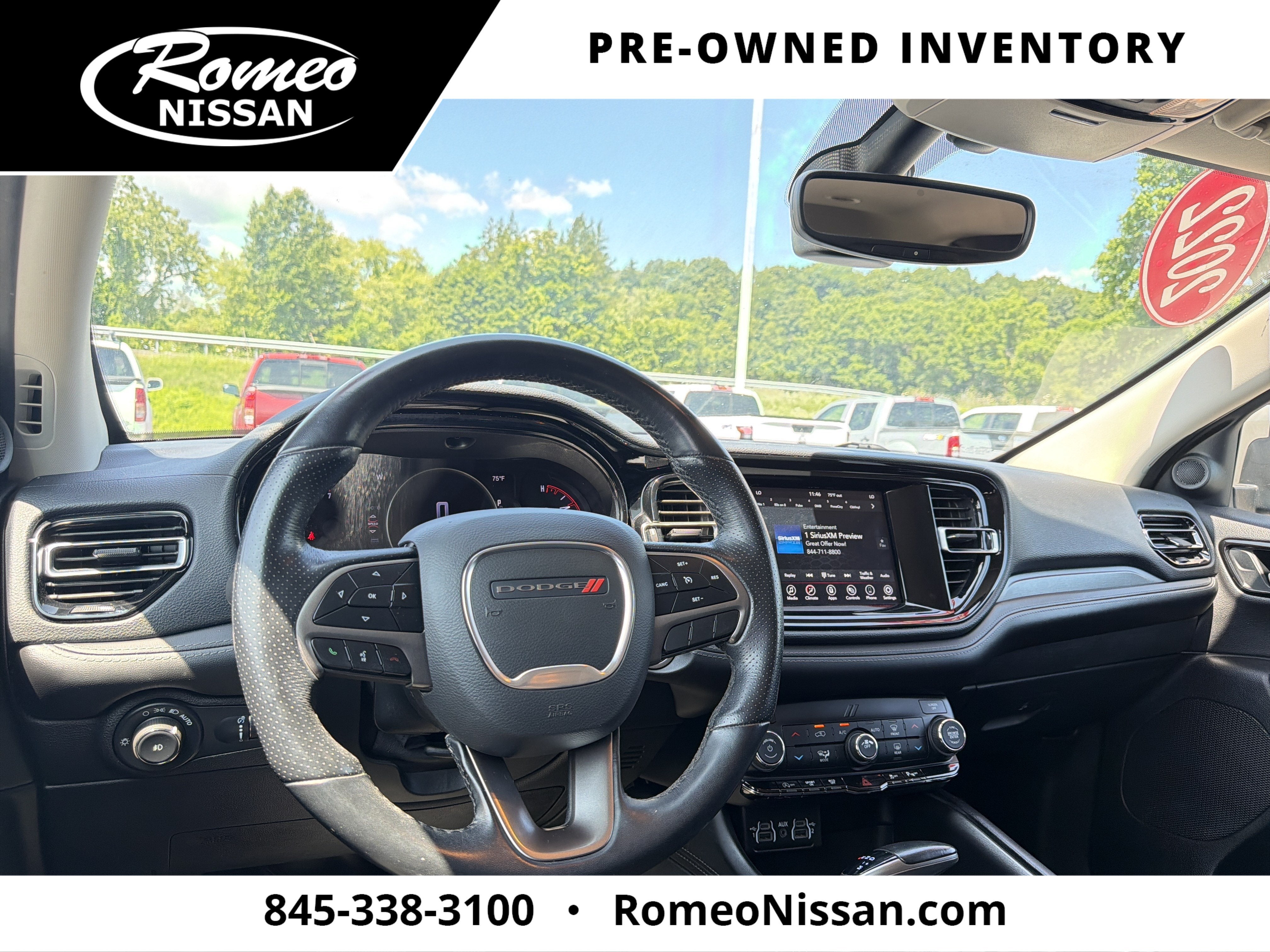 2022 Dodge Durango SXT