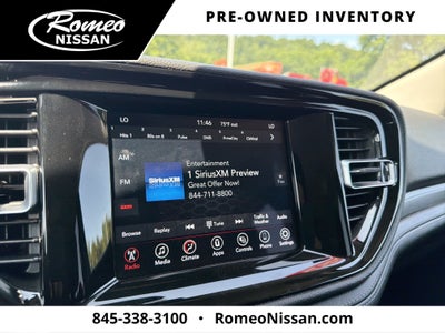 2022 Dodge Durango SXT