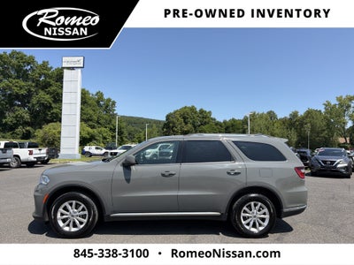 2022 Dodge Durango SXT