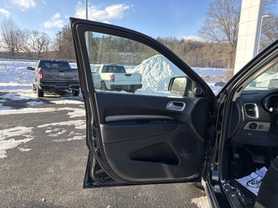 2020 Dodge Durango SXT Plus