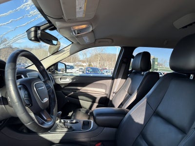 2020 Dodge Durango SXT Plus